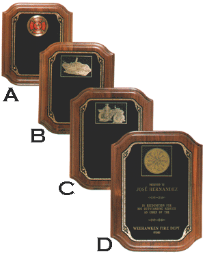 Wall plaques